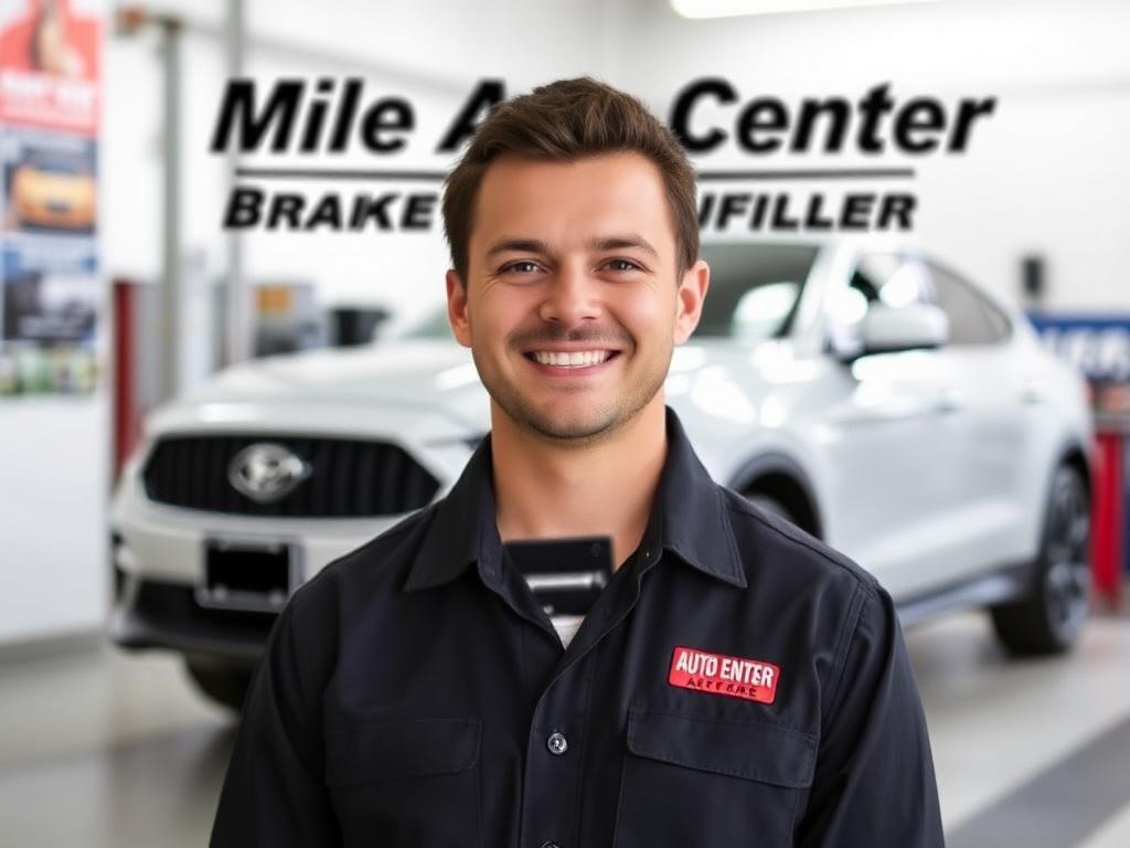 8 Mile Auto Center Brake & Mufflers LLC services